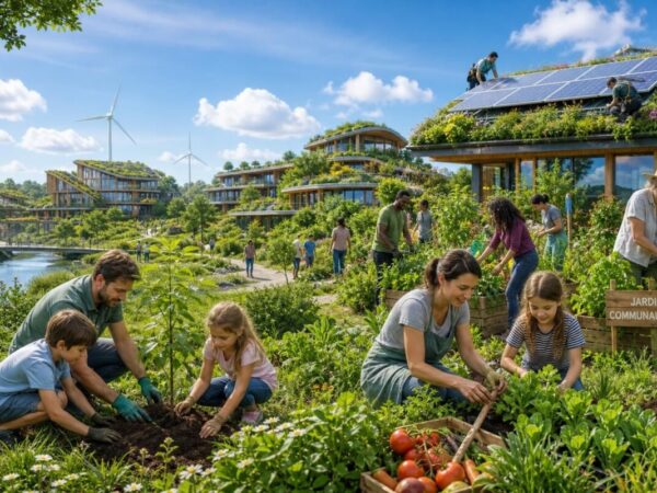découvrez comment bâtir un avenir durable et respectueux de notre planète avec sain et naturel. ensemble, engageons-nous pour une écologie responsable et un mode de vie sain.