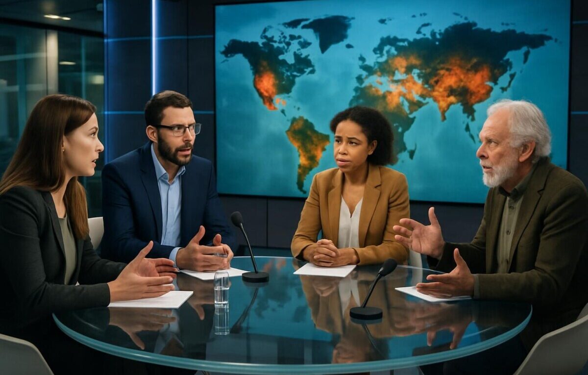 découvrez le résumé et l'analyse de l'épisode 7 de « écologie en débat : controverse » sur programme tv ouest-france. plongez au cœur des enjeux environnementaux actuels.