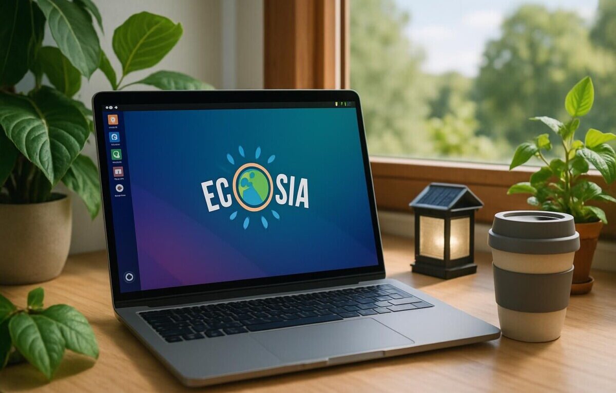 découvrez le navigateur écoresponsable d'ecosia, désormais disponible sur linux, alliant écologie et autonomie numérique pour une navigation durable et respectueuse de l'environnement.