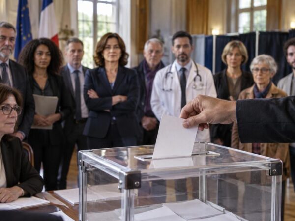 neuf listes sont en lice aux élections sénatoriales, réunissant des profils variés, de la vice-présidente du rn à un cardiologue.