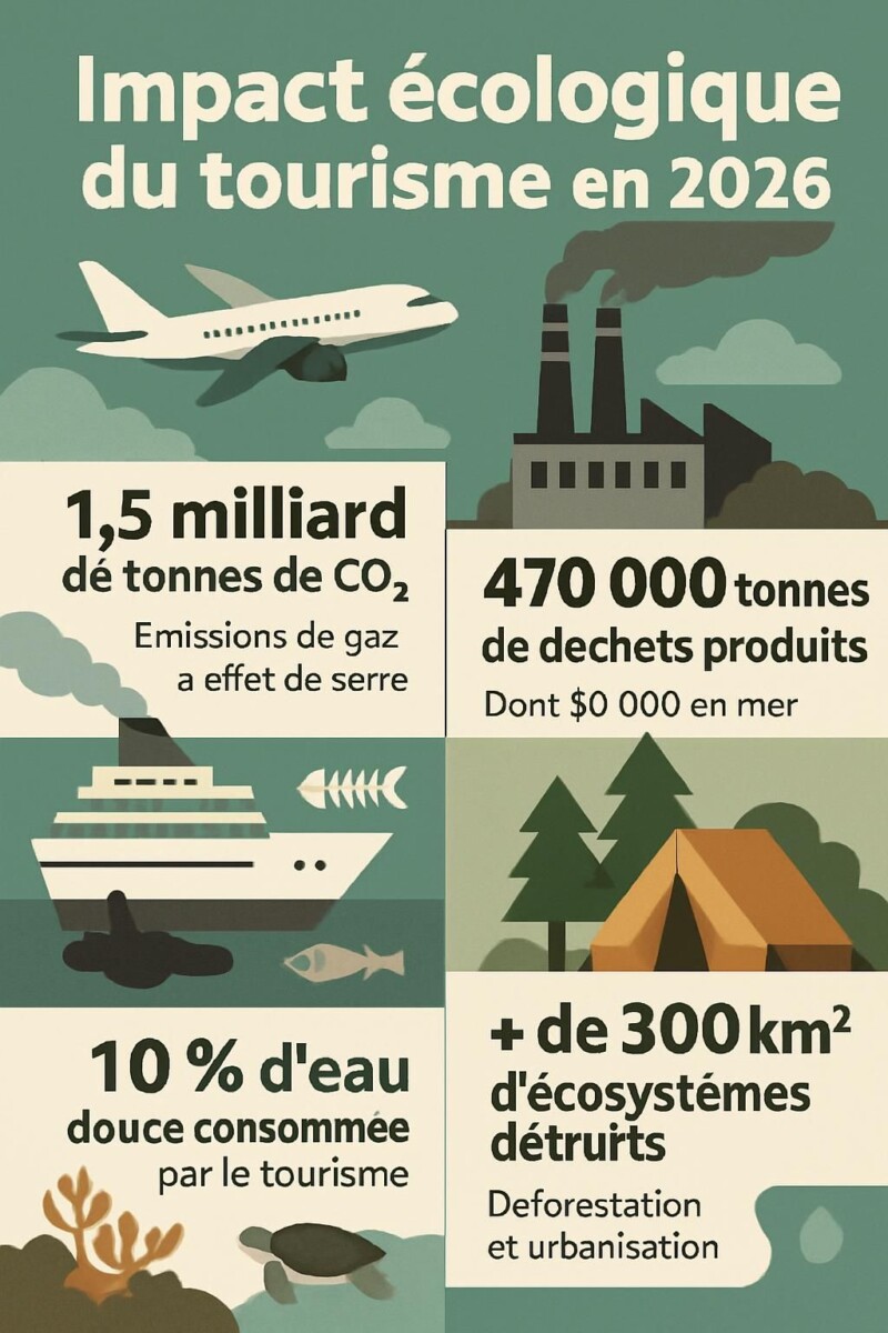 découvrez comment l'écologie influence nos récits de voyage à travers l'histoire d'un séjour à new york où l'auteur imagine un voyage en bretagne, reflétant les nouvelles sensibilités environnementales.