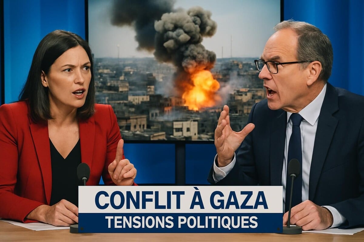 découvrez les réactions de voix israéliennes et juives sur gaza, le carburant et la russie dans le contexte de la fixation sur lfi.