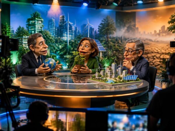 découvrez le résumé de génération guignols : spécial écologie, volume 2 (s07e09), diffusé le samedi 26 septembre 2026 sur comédie+.