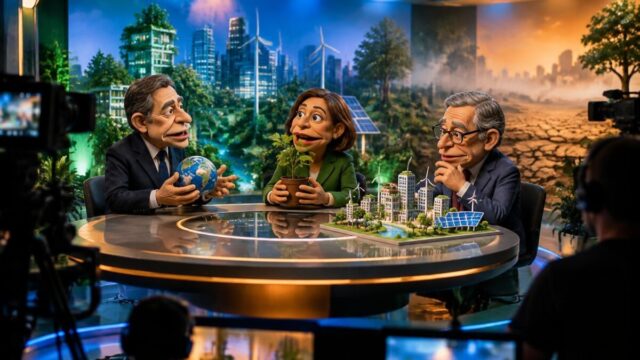 découvrez le résumé de génération guignols : spécial écologie, volume 2 (s07e09), diffusé le samedi 26 septembre 2026 sur comédie+.