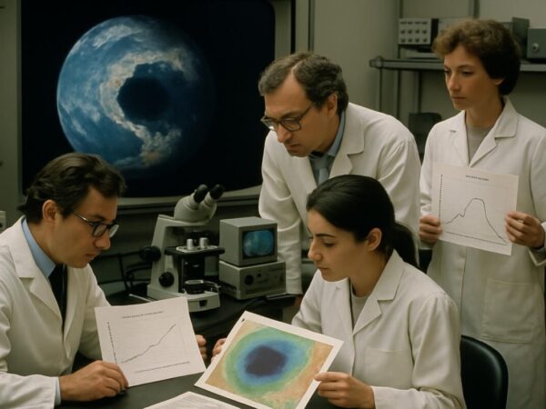 découvrez le retour sur le rendez-vous biozone, 40 ans après que le trou dans la couche d’ozone ait fait la une, et comment cette alerte environnementale reste une priorité mondiale.