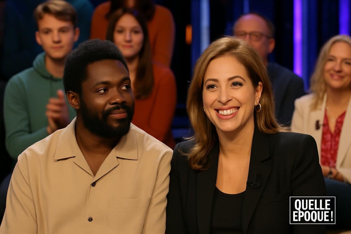 découvrez comment jessé fait sensation dans « quelle époque ! » en adressant des critiques marquantes à léa salamé lors de ses débuts, une performance qui ne passe pas inaperçue.