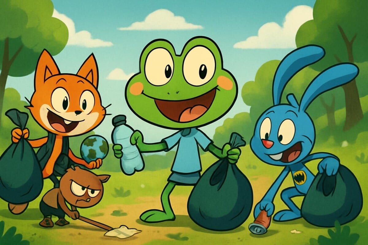 découvrez le synopsis détaillé de l'épisode 14 de la saison 1 de kaeloo, écologie en action. suivez notre guide complet sur ce programme tv diffusé sur ouest-france.