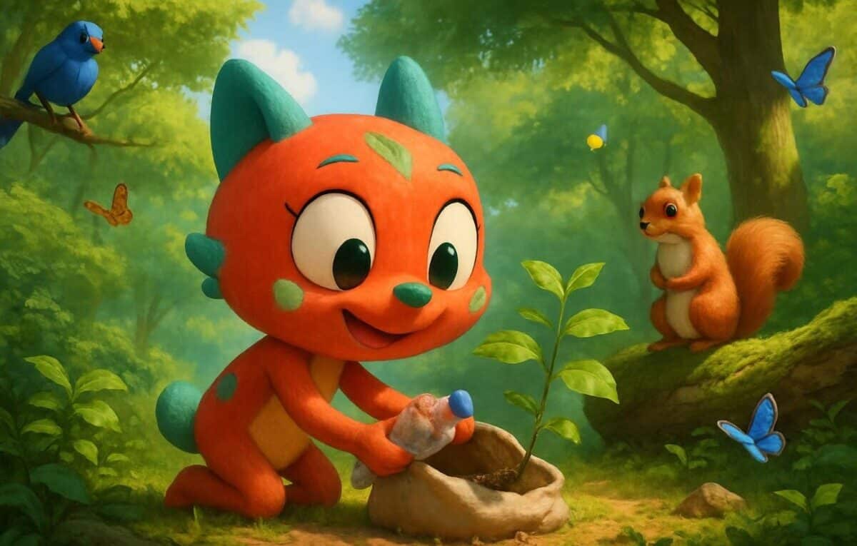 découvrez le synopsis et les détails de l'épisode 14 de la saison 1 de kaeloo, écologie en action. retrouvez toutes les informations sur ce programme tv sur ouest-france.