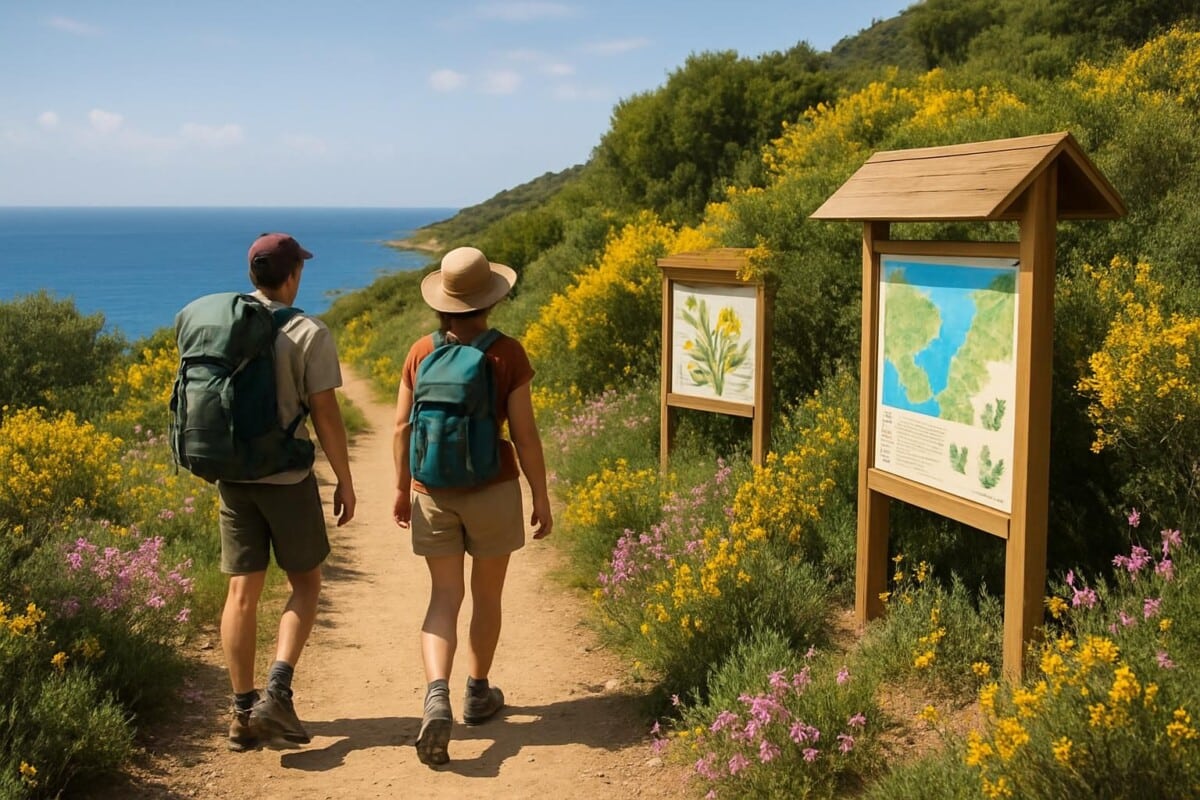 découvrez la pietra, un modèle exemplaire alliant tourisme et écologie, finaliste des victoires du paysage, qui promeut un développement durable respectueux de l'environnement.