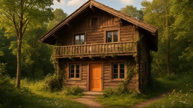 découvrez l'histoire du chalet du parc, qui s'apprête à renaître après 13 années de silence, symbole de renouveau et de patrimoine préservé.