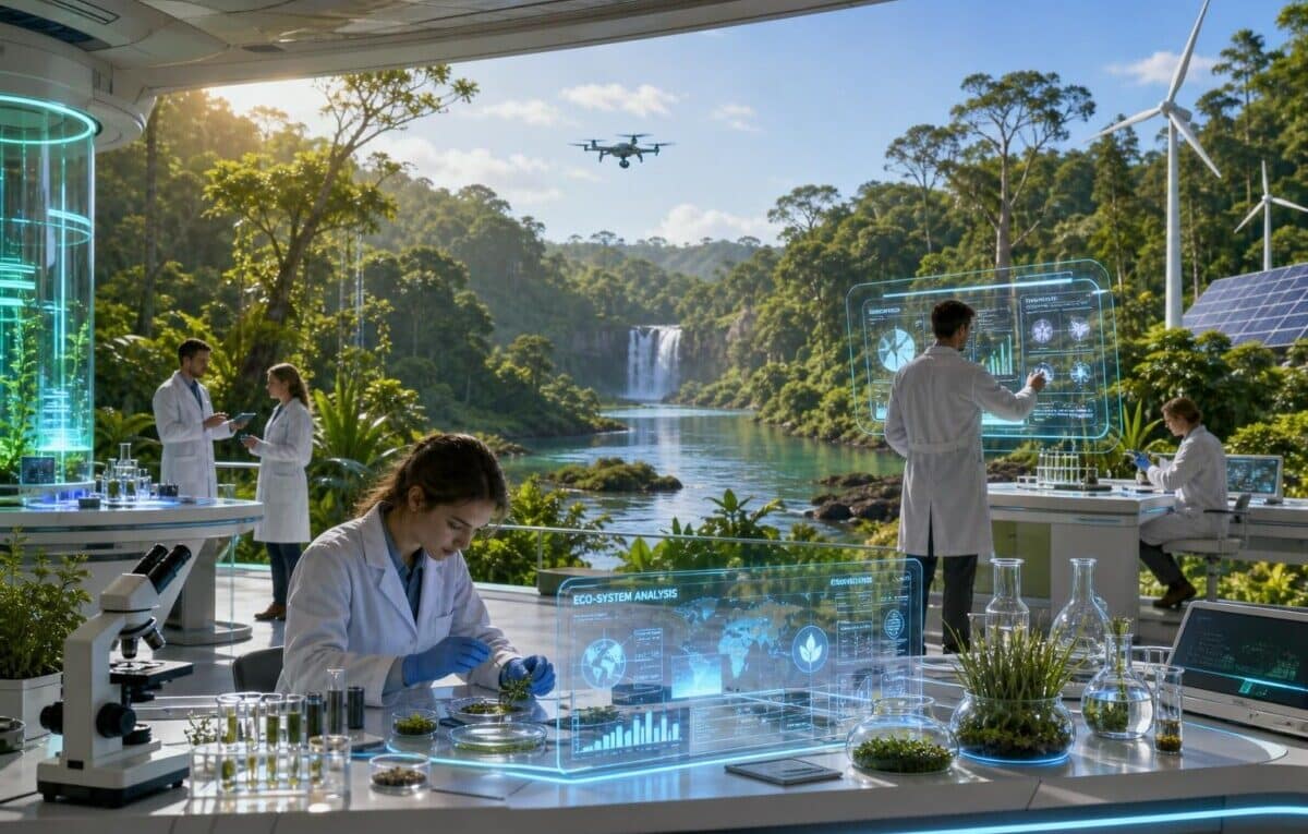explorez les dernières découvertes scientifiques et les défis environnementaux actuels avec le figaro - sciences & environnement, votre source d'information fiable et à jour.