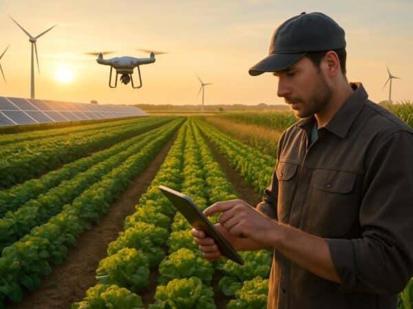 le gouvernement investit 500 millions d'euros dans un plan agricole innovant et écologique pour soutenir la transition durable et renforcer la compétitivité du secteur.