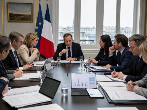 lecornu et son gouvernement en séminaire stratégique pour préparer l'épreuve budgétaire à venir, anticipant les défis et définissant les priorités.