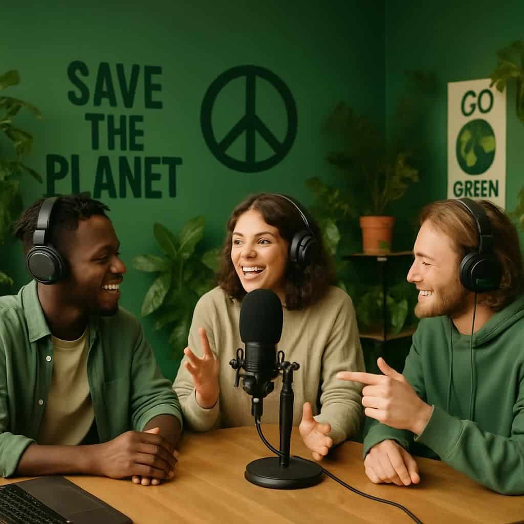 découvrez les podcasts captivants et les dernières actualités des écologistes d'europe écologie les verts. informez-vous sur leurs actions, engagements et initiatives pour un avenir durable.