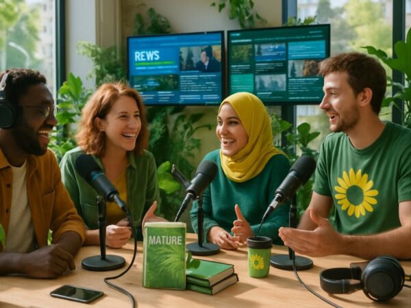 découvrez les podcasts captivants et les dernières actualités des écologistes d'europe écologie les verts pour rester informé et engagé avec leurs initiatives écologiques.