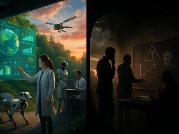découvrez comment l'intelligence artificielle transforme l'écologie et la climatologie, en explorant ses promesses innovantes ainsi que les tabous et défis qui subsistent dans ce domaine crucial.