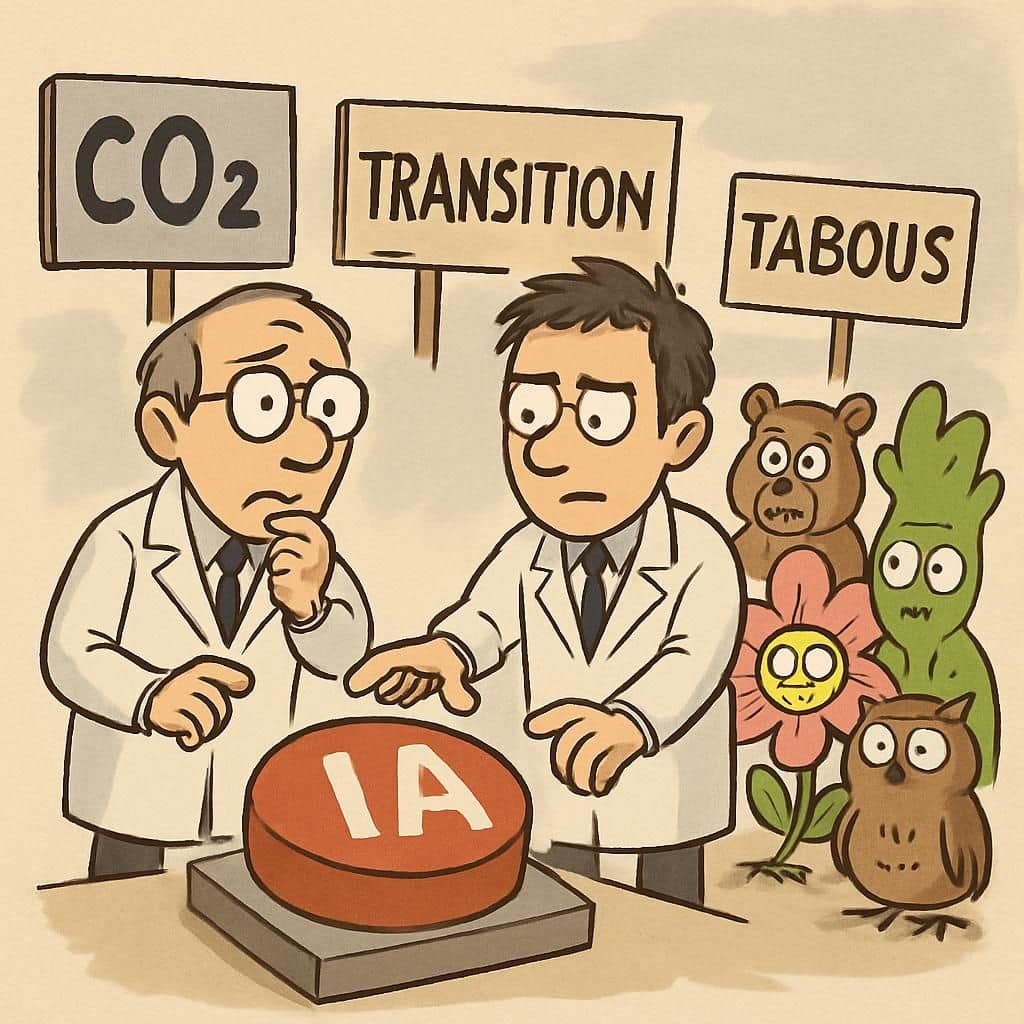découvrez comment l'intelligence artificielle révolutionne l'écologie et la climatologie, en explorant ses promesses innovantes tout en abordant les tabous et défis persistants dans ce domaine crucial.