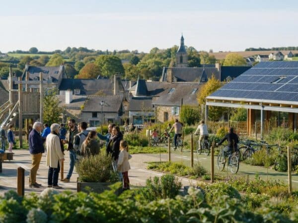 découvrez comment la mayenne place l'écologie et la démographie au centre de ses priorités pour la rentrée 202..., avec des initiatives et projets visant un développement durable et une croissance harmonieuse.