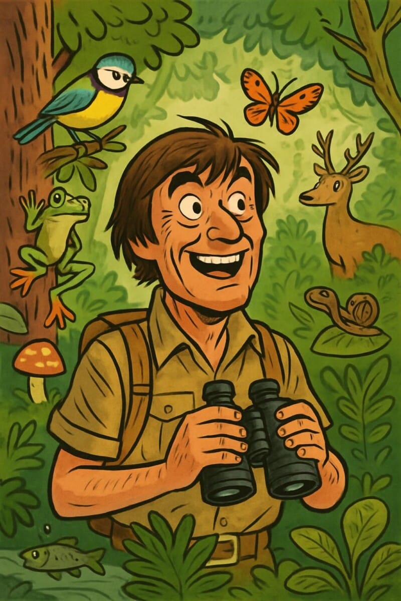 découvrez le parcours inspirant de nicolas hulot, un défenseur incontournable de l'environnement, et ses engagements pour la protection de la planète.