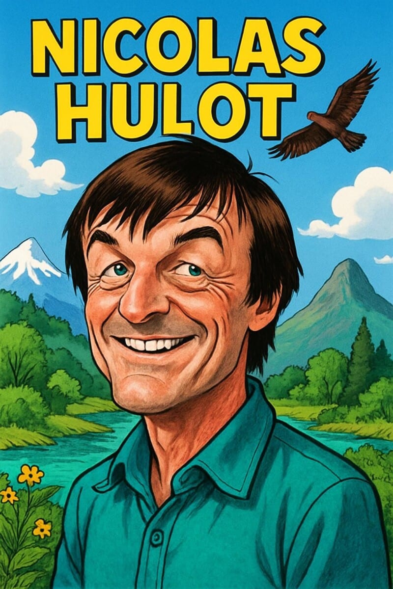 découvrez le parcours inspirant de nicolas hulot, un défenseur passionné de l'environnement engagé dans la protection de la planète et la promotion du développement durable.