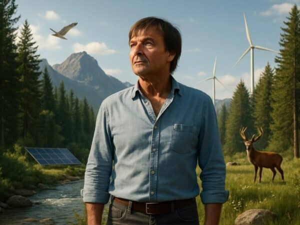 découvrez le parcours inspirant de nicolas hulot, un défenseur passionné de l'environnement, engagé pour la protection de la planète et le développement durable.