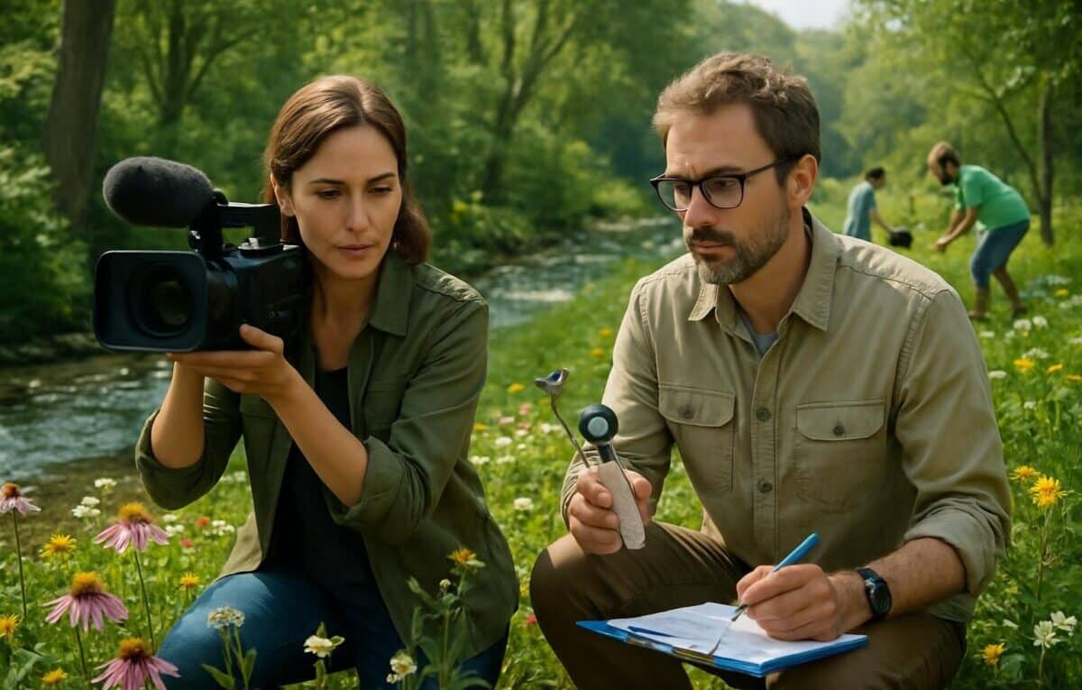 découvrez des enquêtes exclusives, des reportages captivants et des vidéos inspirantes qui explorent en profondeur les enjeux de l'écologie pour mieux comprendre et agir.