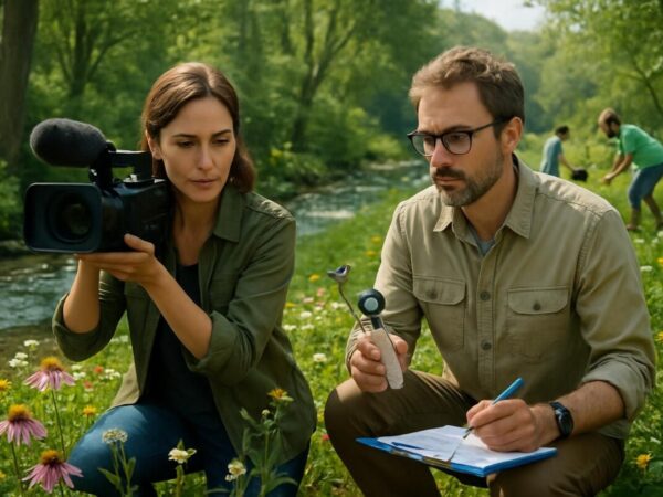 découvrez des enquêtes exclusives, des reportages captivants et des vidéos inspirantes qui explorent en profondeur les enjeux de l'écologie pour mieux comprendre et agir.