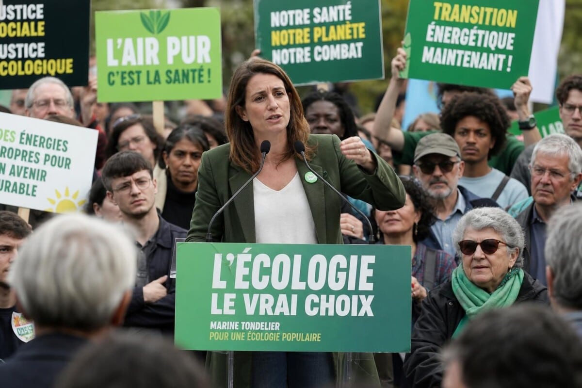découvrez les priorités de marine tondelier, candidate écologiste à la présidentielle 2024, pour bâtir un avenir durable et respectueux de l'environnement.