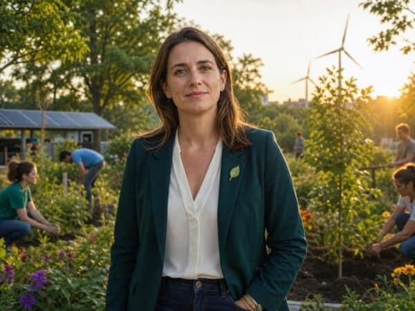 découvrez les priorités de marine tondelier, candidate écologiste à la présidentielle 2024, pour construire un avenir durable et protéger l'environnement.