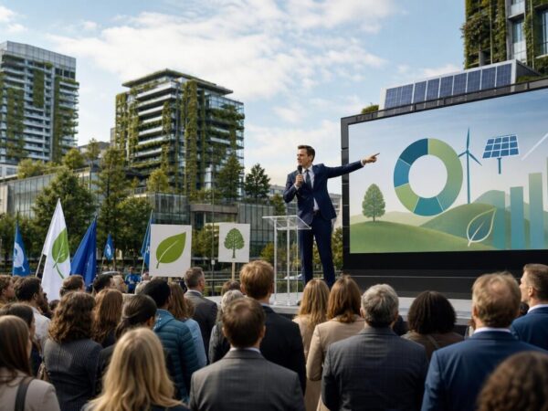 présidentielle 2027 : la droite cherche à intégrer des enjeux écologiques dans son programme pour séduire les électeurs sensibles à l'environnement.