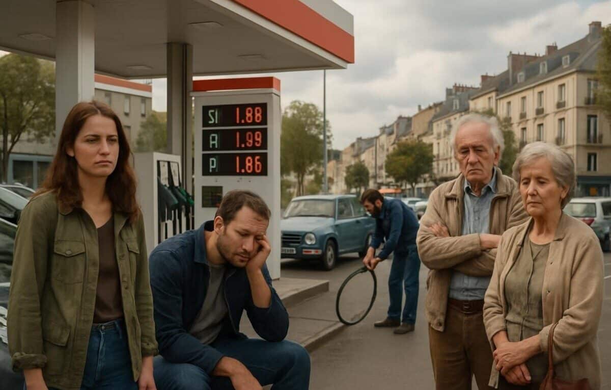découvrez comment la france fait face aux chocs pétroliers depuis 50 ans et les défis persistants du prix des carburants.