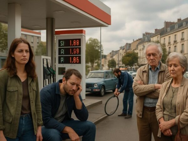 découvrez comment la france fait face aux chocs pétroliers depuis 50 ans et les défis persistants du prix des carburants.