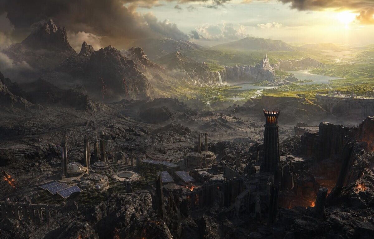découvrez comment l'ombre du mordor et l'ombre de la guerre reviennent sur switch 2 grâce au recyclage, et plongez à nouveau dans l'univers épique de la terre du milieu.