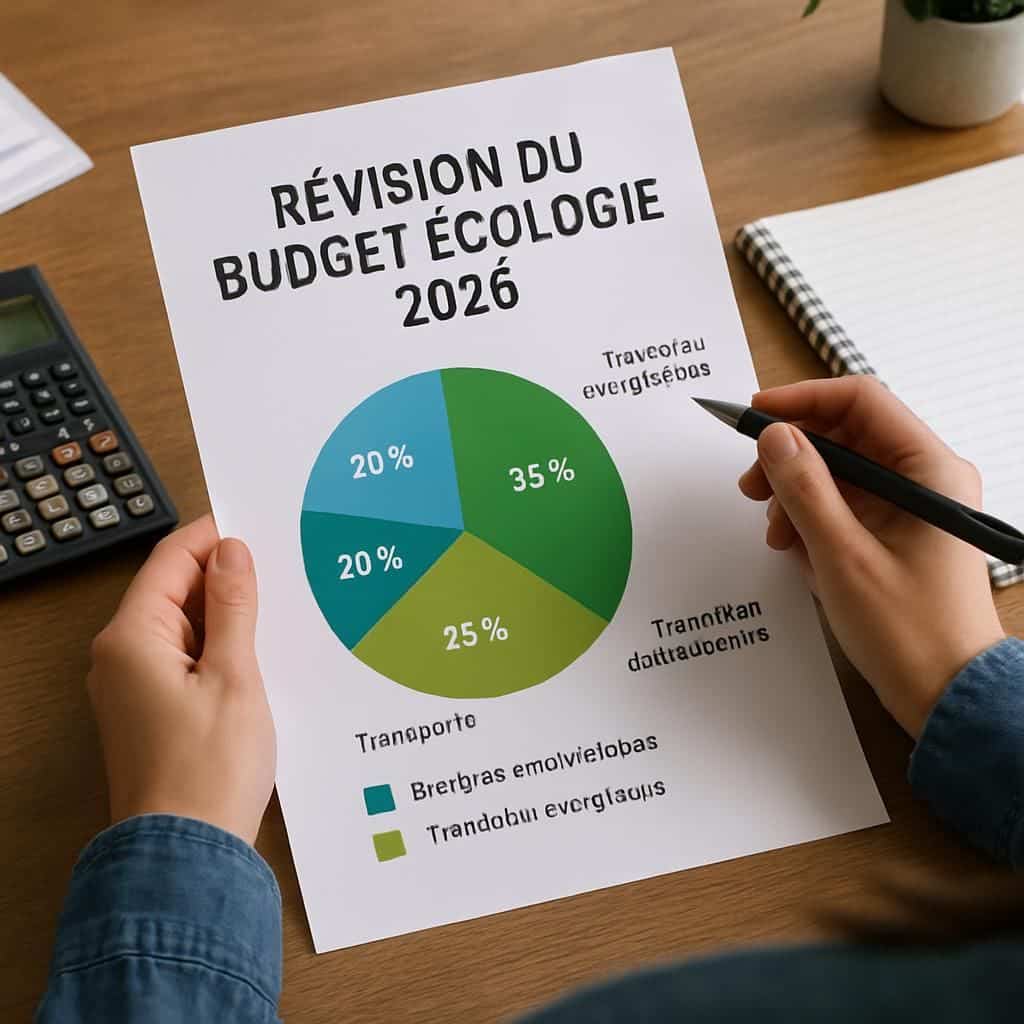 découvrez comment la révision du budget 2026 affecte les financements écologiques, mettant en lumière les coupes budgétaires qui fragilisent les initiatives environnementales dans notre enquête exclusive.