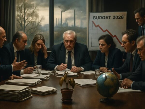 découvrez comment la révision du budget 2026 impacte les initiatives écologiques, avec des coupes budgétaires menaçant les projets environnementaux, selon le canard enchaîné.