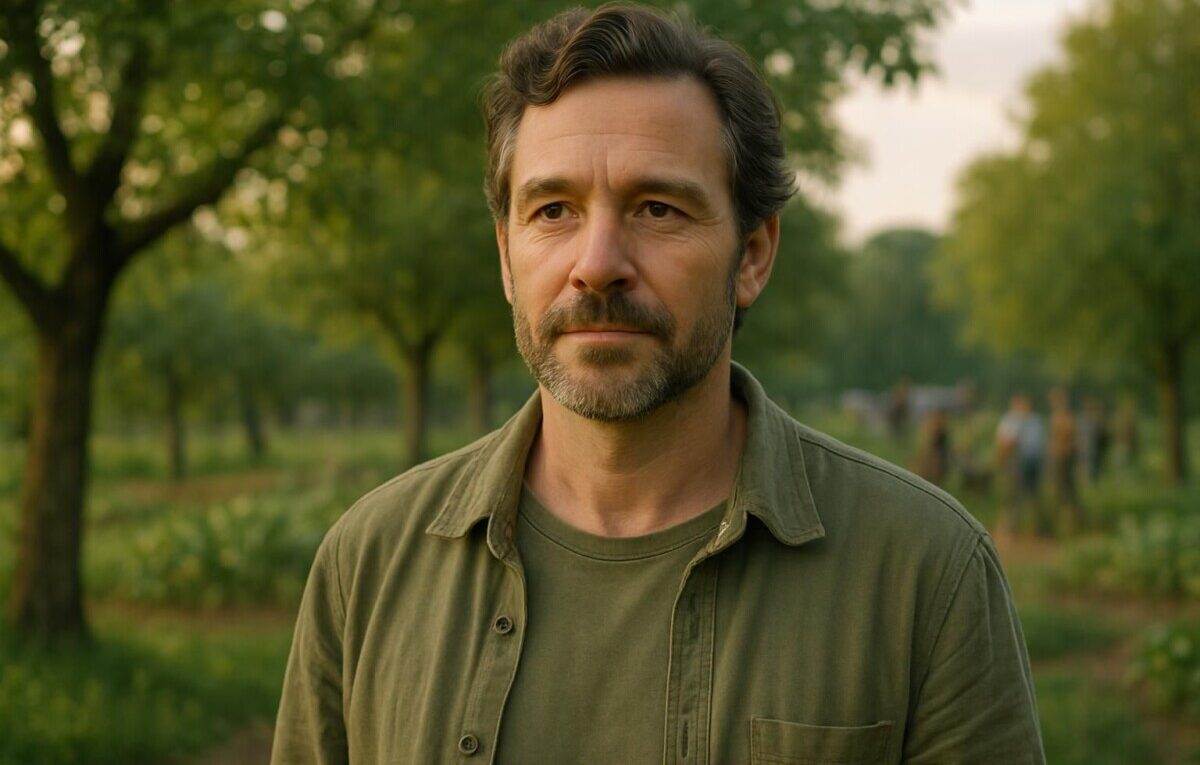 découvrez le portrait inspirant du créateur d'oasis, originaire de saint-just-saint-rambert, pionnier de l'écologie et acteur engagé dans la solidarité.