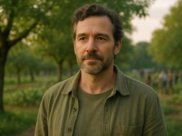 découvrez le portrait inspirant du créateur d'oasis, originaire de saint-just-saint-rambert, pionnier de l'écologie et acteur engagé dans la solidarité.