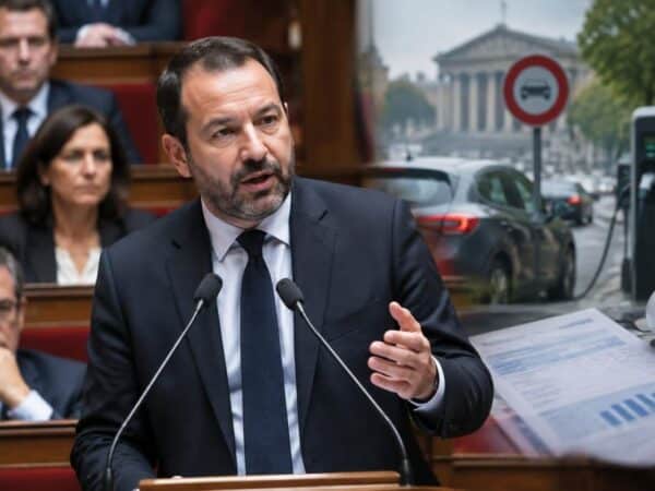 sébastien chenu explique pourquoi le rassemblement national s’oppose à ce qu’il qualifie d’« écologie punitive ».