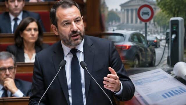 sébastien chenu explique pourquoi le rassemblement national s’oppose à ce qu’il qualifie d’« écologie punitive ».