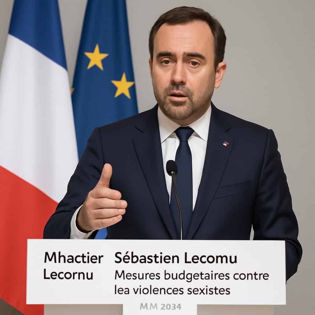 découvrez les annonces majeures de sébastien lecornu sur le budget, abordant les violences sexistes, les enjeux écologiques et les autres priorités essentielles pour l'avenir.