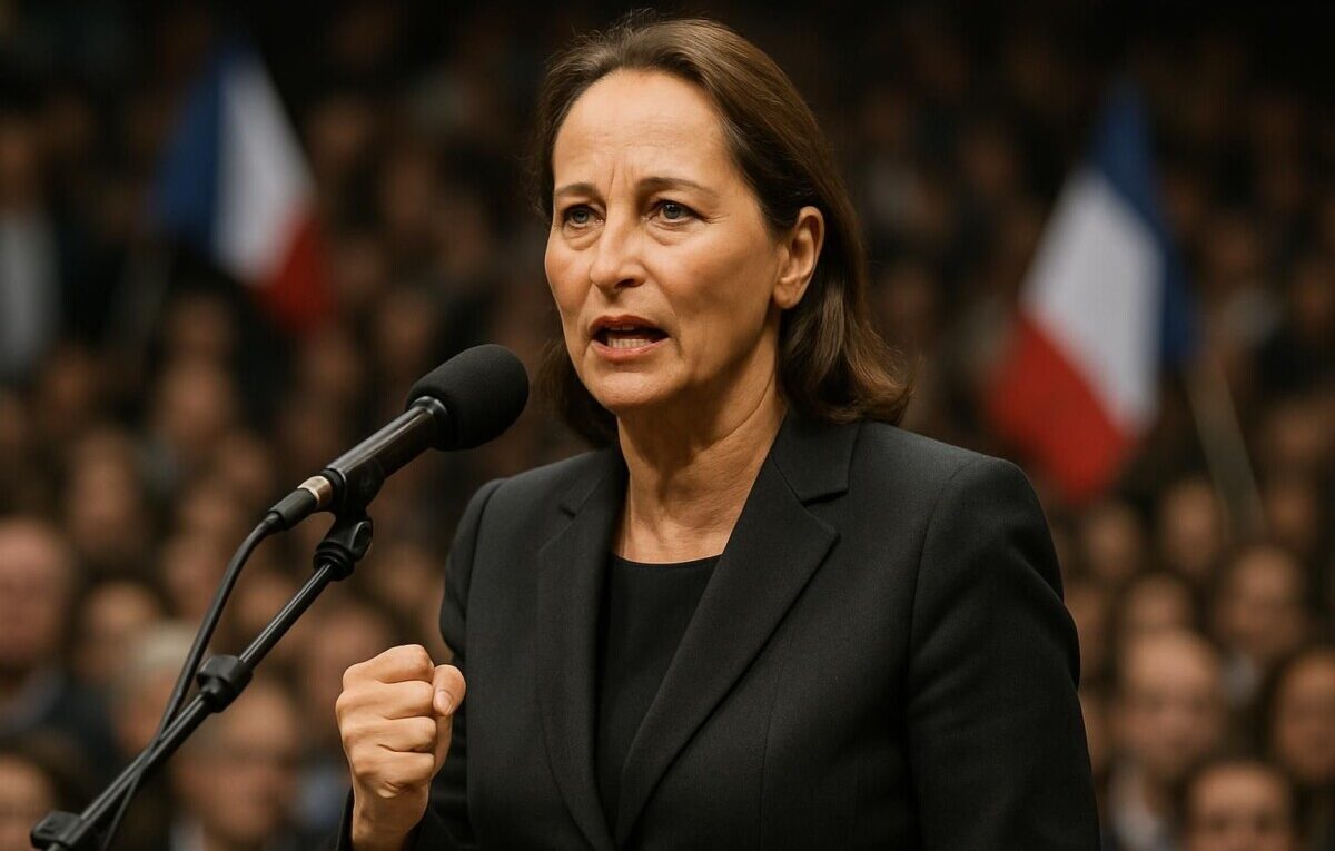ségolène royal exprime son opposition à une écologie punitive lors de la primaire socialiste, prônant une approche écologique plus juste et équilibrée.