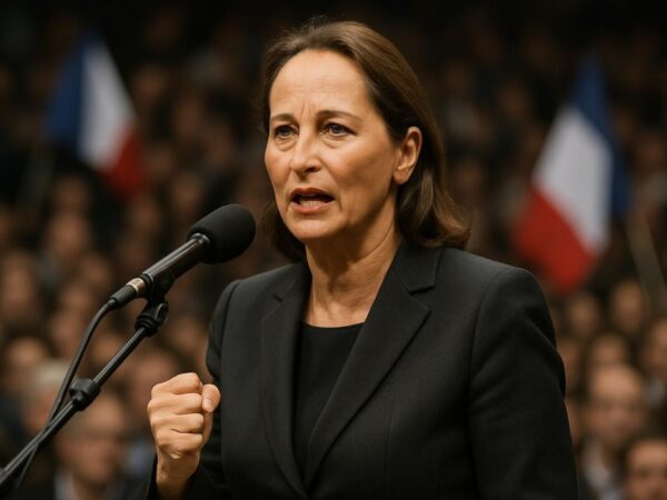 ségolène royal exprime son opposition à une écologie punitive lors de la primaire socialiste, prônant une approche écologique plus juste et équilibrée.