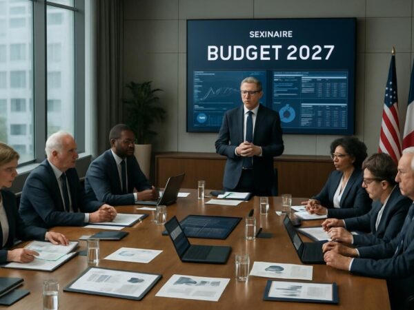 découvrez le séminaire gouvernemental consacré à l'élaboration complexe du budget 2027, un événement clé pour anticiper et préparer les décisions financières de l'année à venir.
