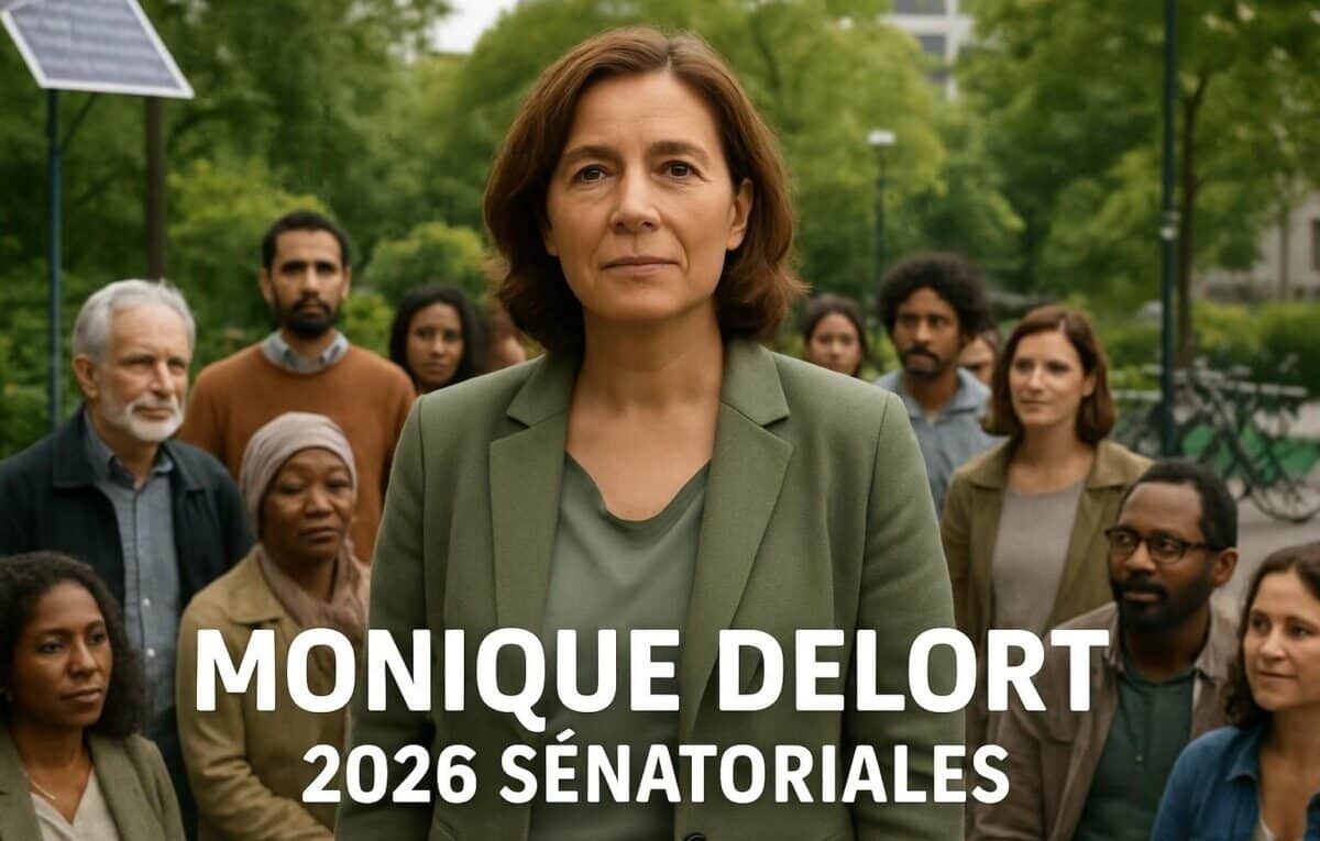 sénatoriales 2026 : monique delort, candidate de gauche, s'engage pour l'écologie et appelle à une action collective urgente pour préserver la planète.