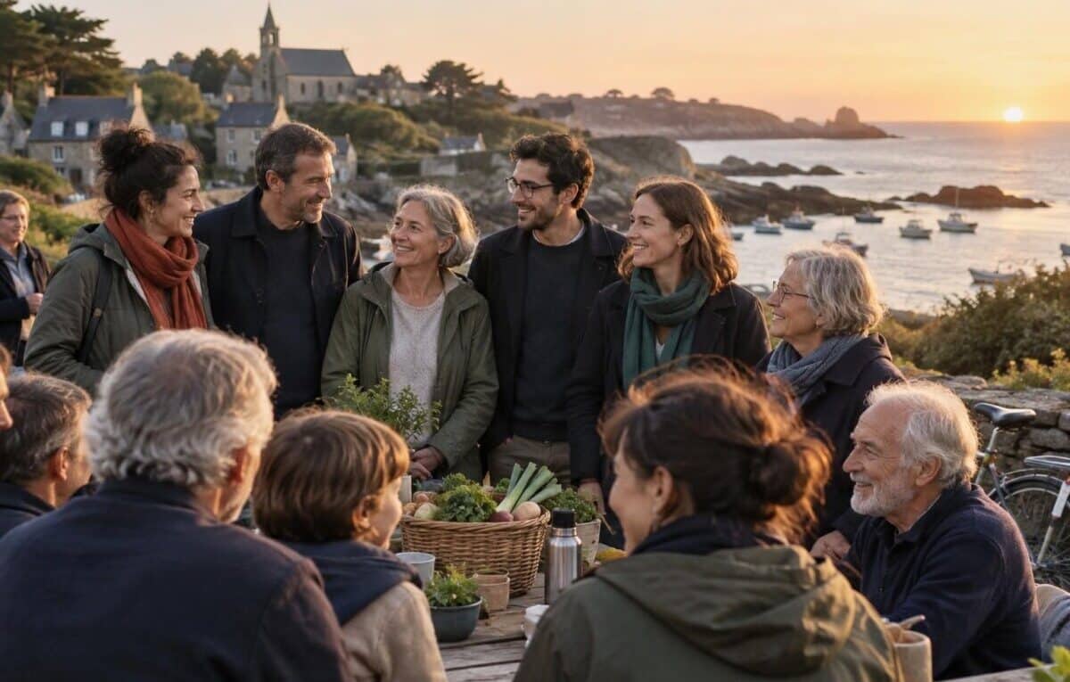 dans le finistère, la liste « écologie, solidarités et territoires » mise sur le rassemblement pour les élections sénatoriales.