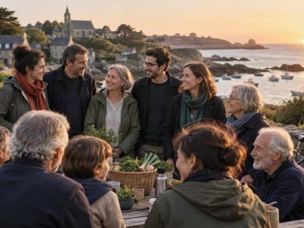 dans le finistère, la liste « écologie, solidarités et territoires » mise sur le rassemblement pour les élections sénatoriales.